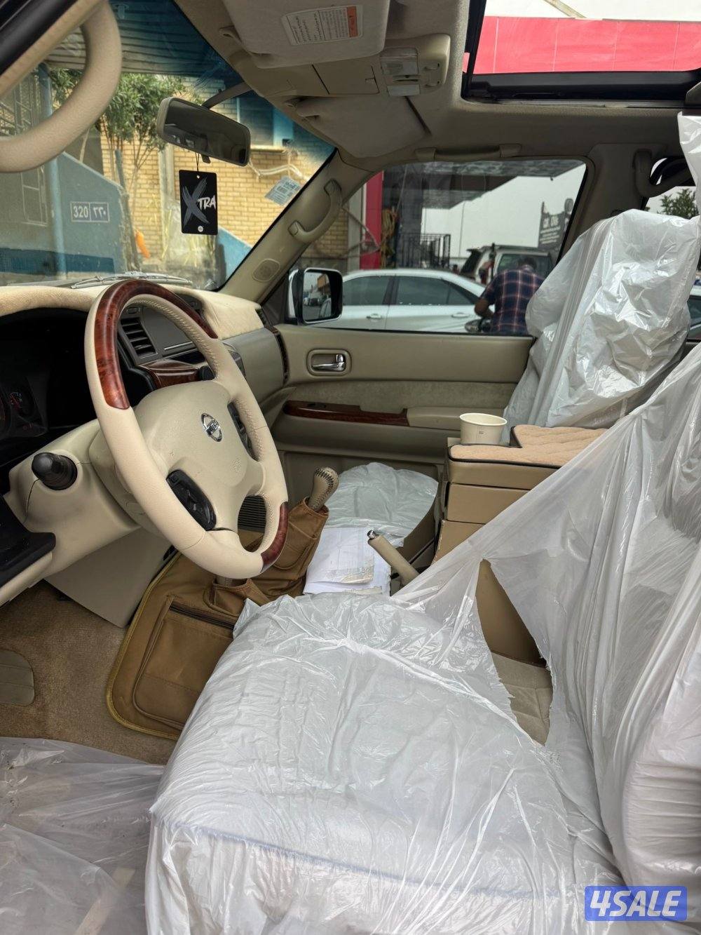 للبيع فتك سفاري3