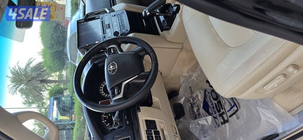 للبيع لاندكروز GXR 8 سلندر قراند تورنق
 موديل 2020 وارد الوكاله2