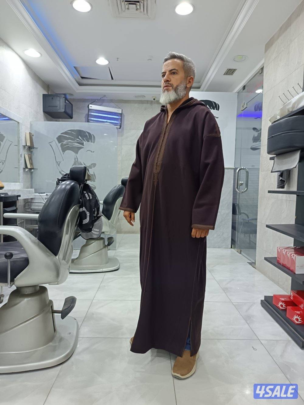 تشكيلة جلابيات مغربي شتوي9