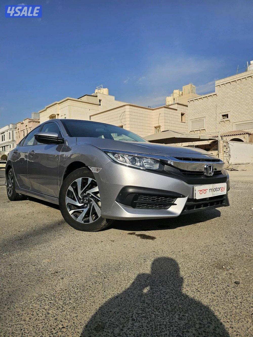Honda Civic LX 20170