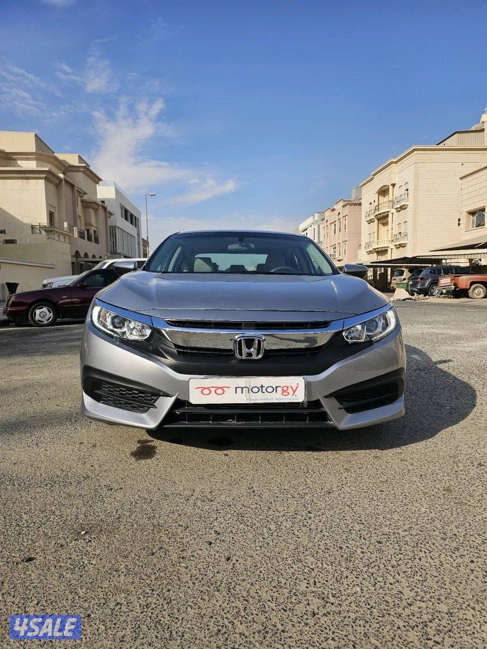 Honda Civic LX 20172