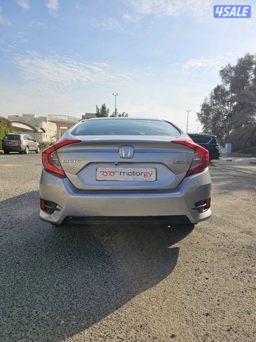 Honda Civic LX 20173