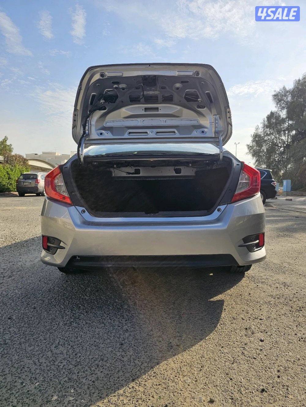 Honda Civic LX 20176