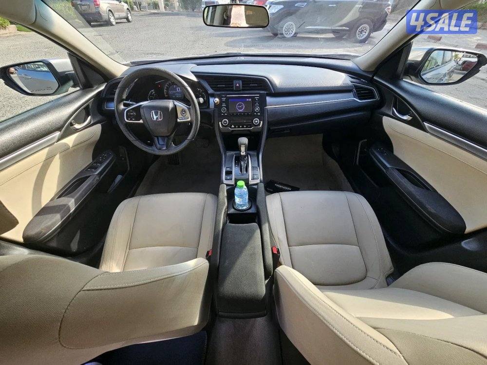 Honda Civic LX 20178