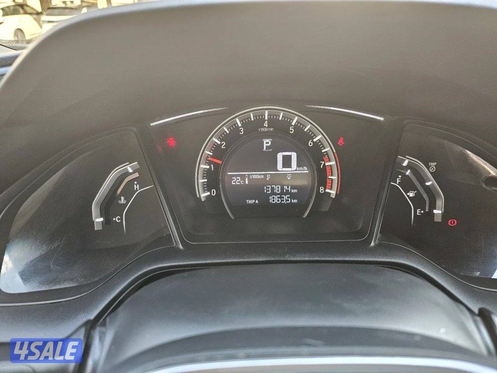 Honda Civic LX 20177