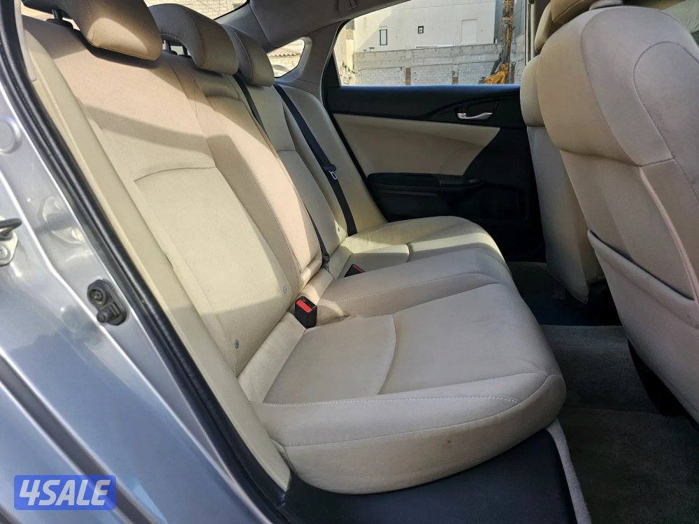 Honda Civic LX 201711