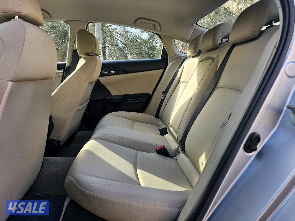 Honda Civic LX 201710