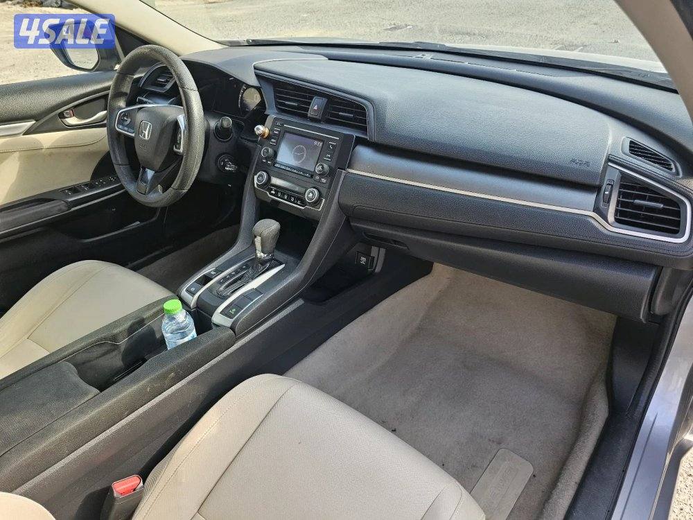 Honda Civic LX 201713