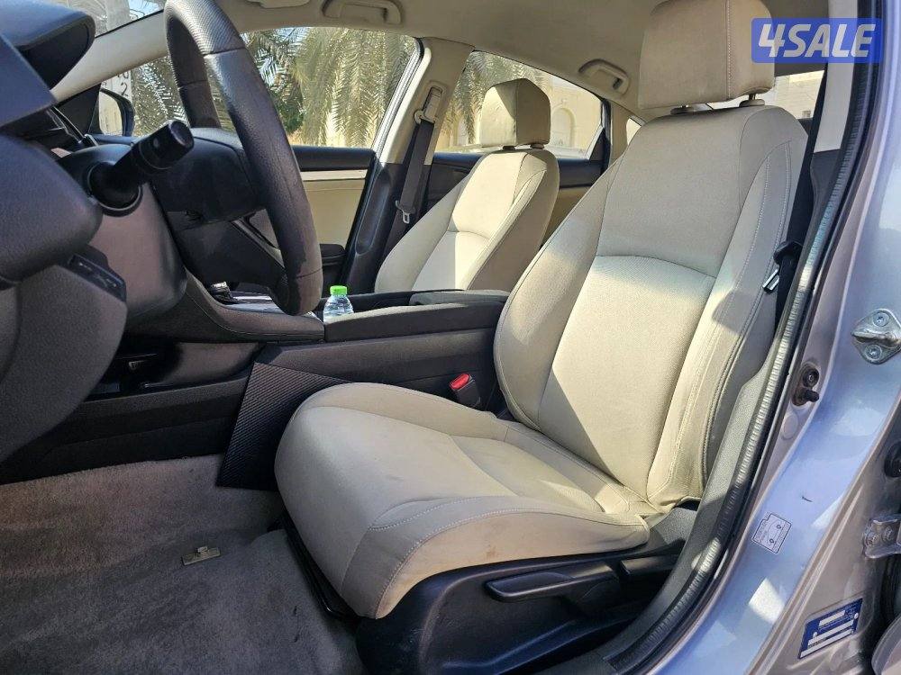 Honda Civic LX 201712