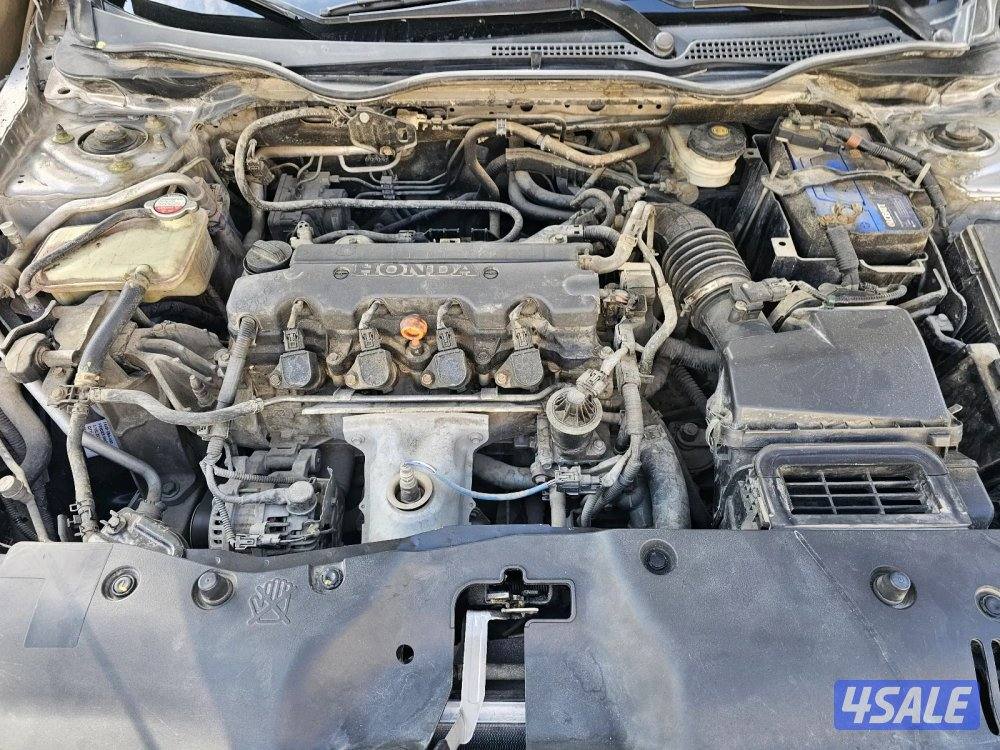 Honda Civic LX 201714