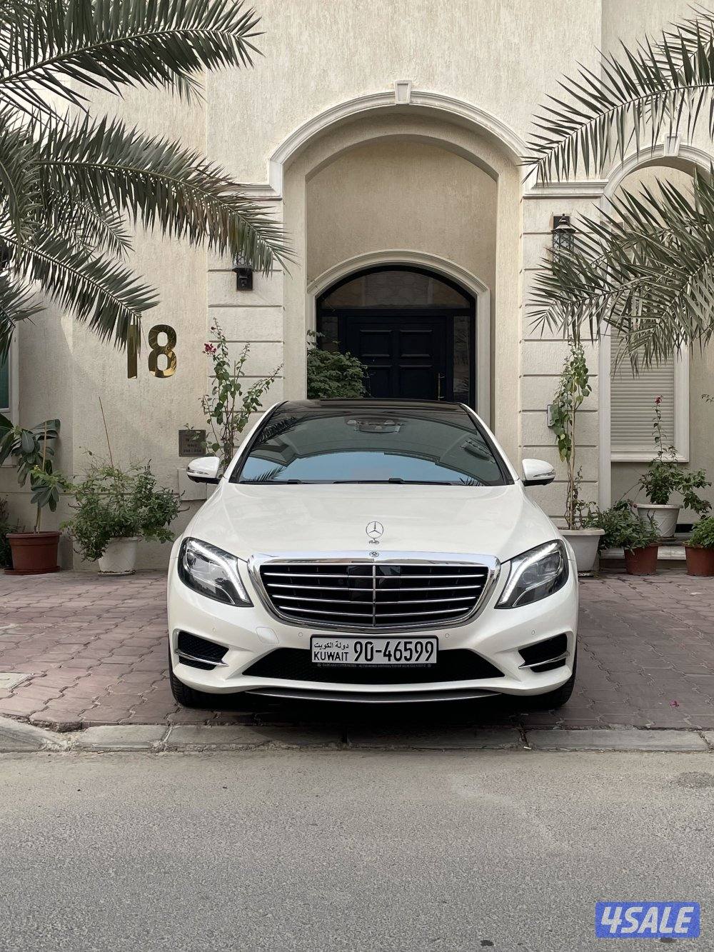 MERCEDES-BENZ-S500L1