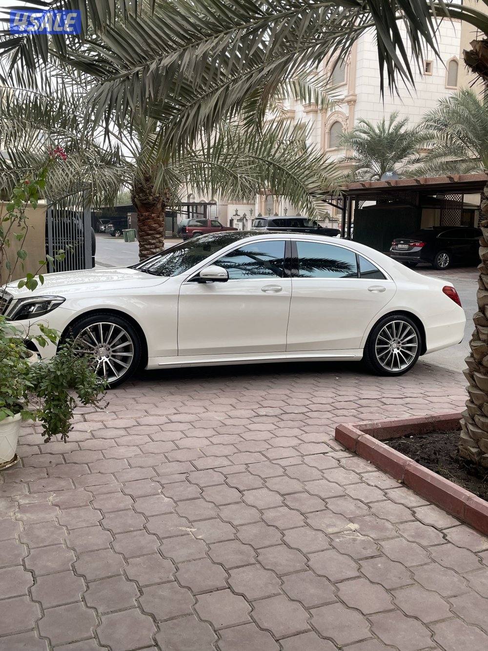 MERCEDES-BENZ-S500L5
