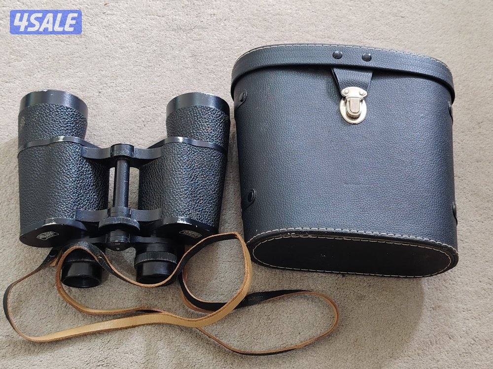 للبيع دربيل ZEISS الماني مخزن مع جرابه0