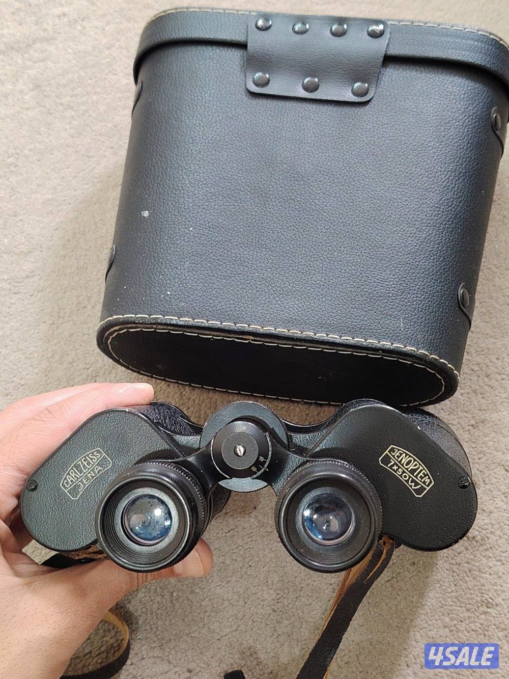 للبيع دربيل ZEISS الماني مخزن مع جرابه2