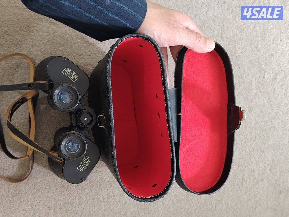 للبيع دربيل ZEISS الماني مخزن مع جرابه3