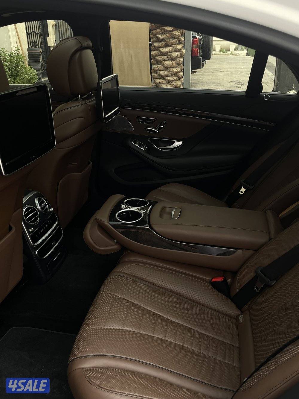 MERCEDES-BENZ-S500L7