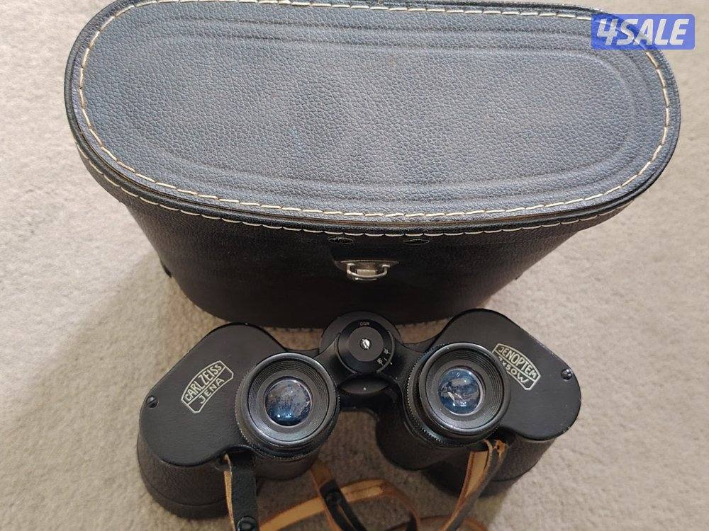 للبيع دربيل ZEISS الماني مخزن مع جرابه4