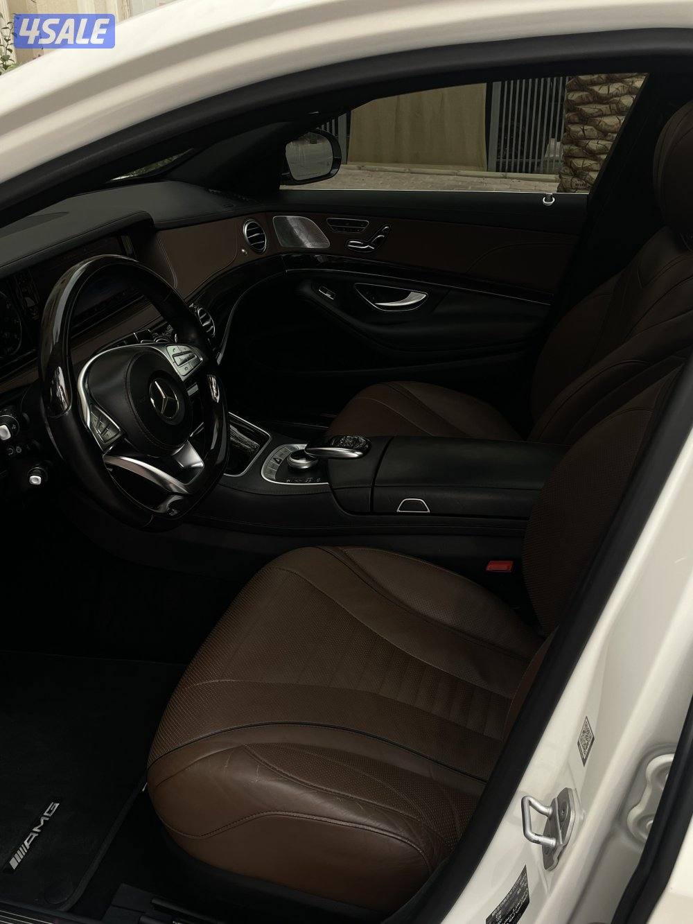 MERCEDES-BENZ-S500L8