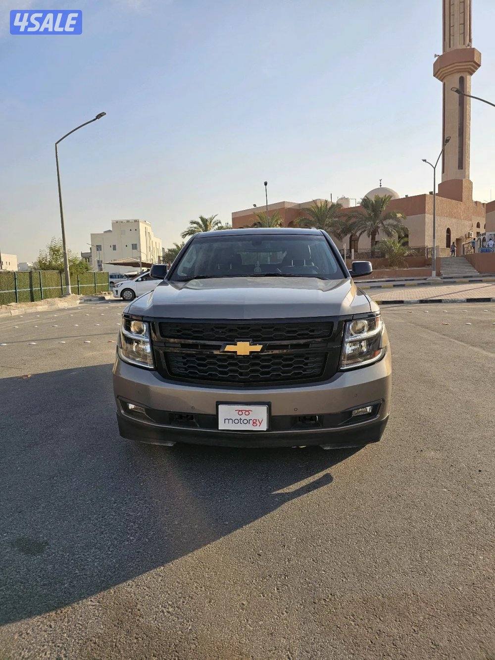 Chevrolet Tahoe  20180
