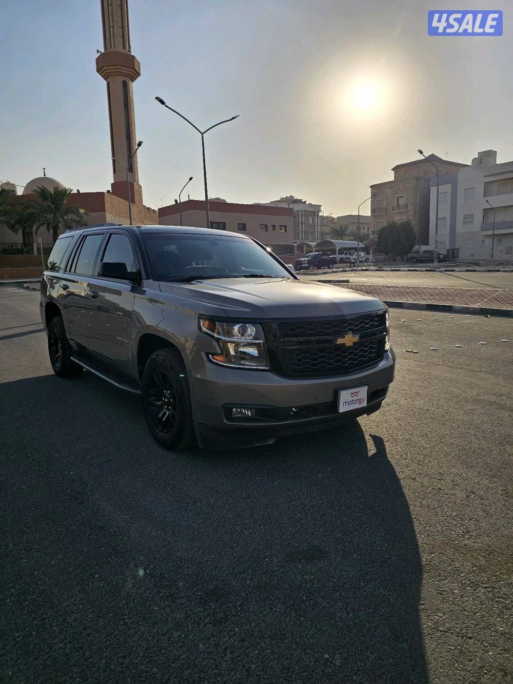 Chevrolet Tahoe  20181