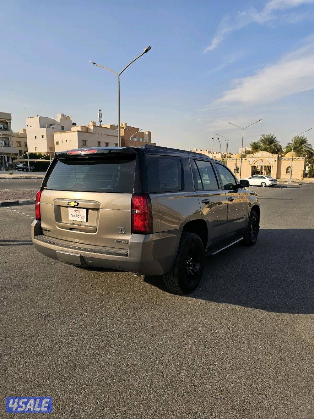 Chevrolet Tahoe  20184
