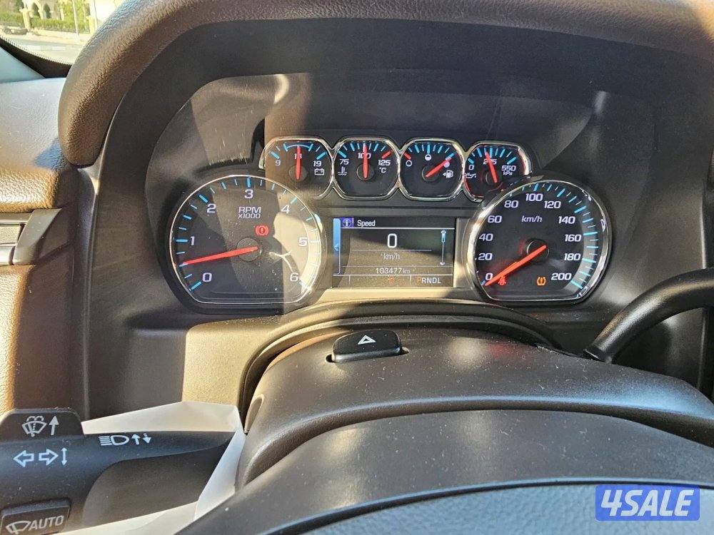Chevrolet Tahoe  20187