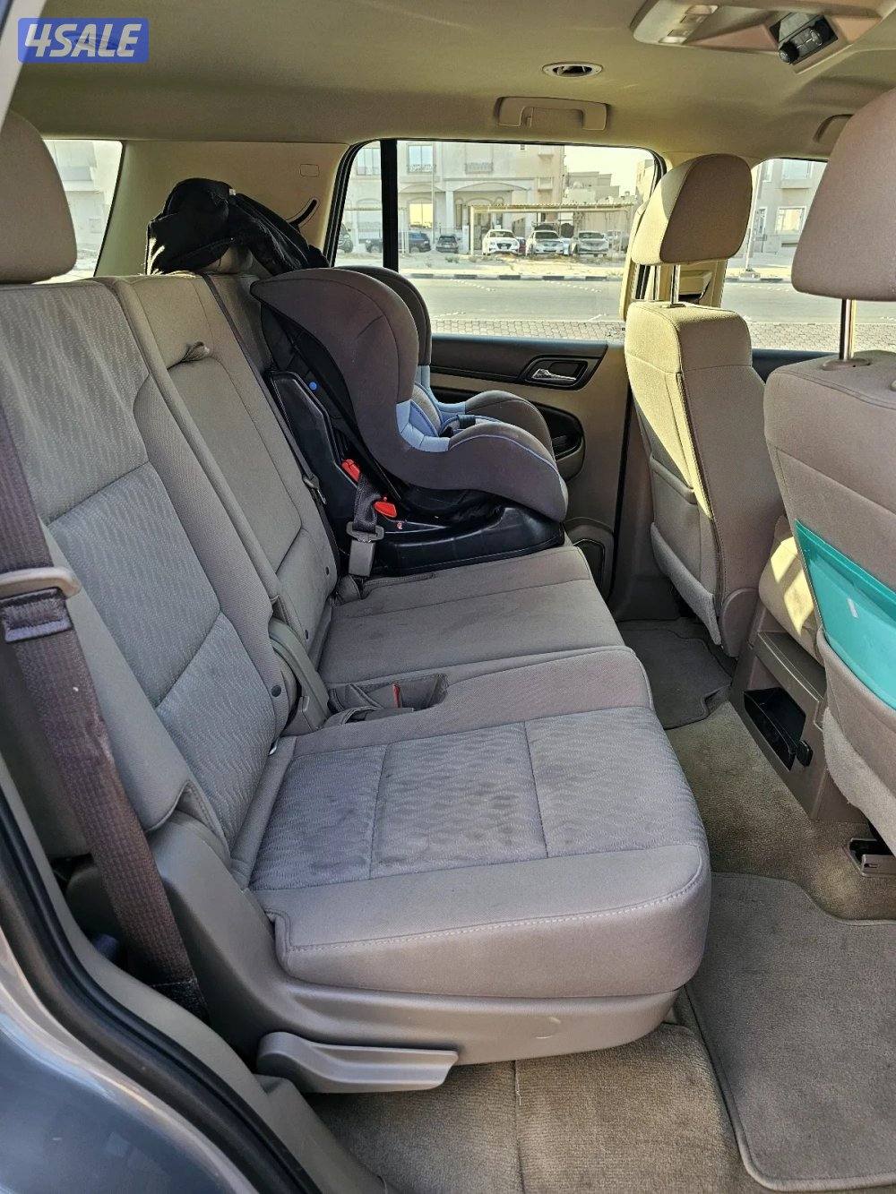 Chevrolet Tahoe  201810