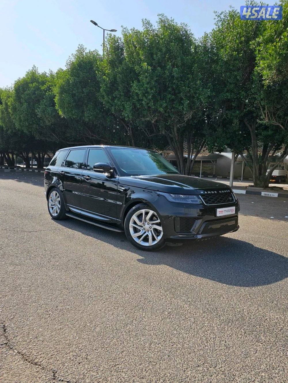 للبيع رينج روڤر سبورت hse موديل 20200