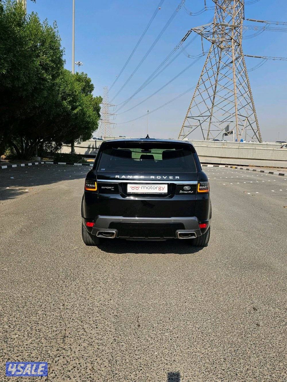 للبيع رينج روڤر سبورت hse موديل 20202