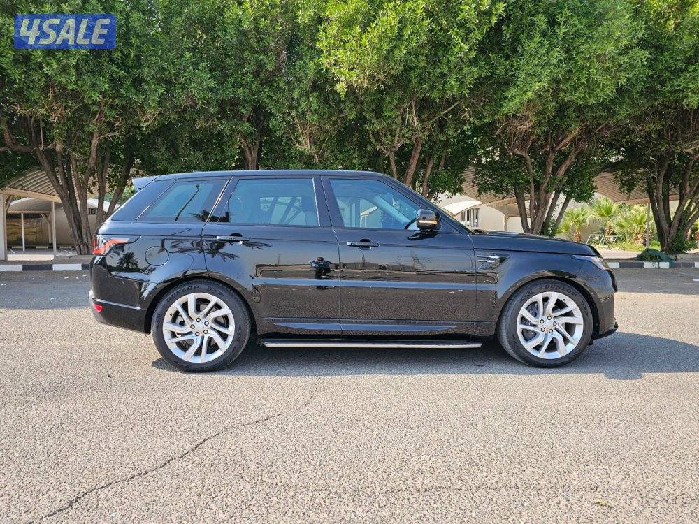 للبيع رينج روڤر سبورت hse موديل 20206