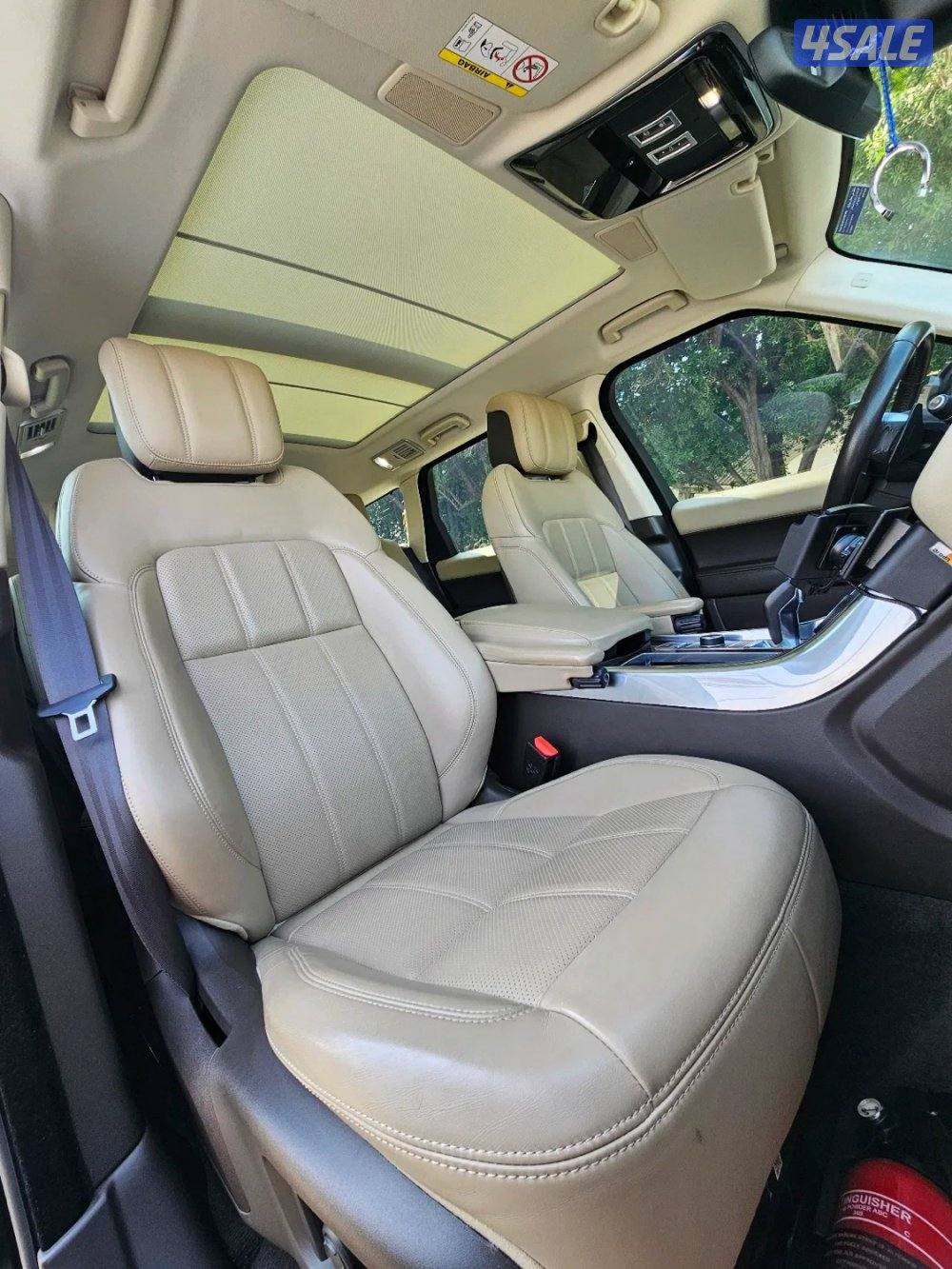 للبيع رينج روڤر سبورت hse موديل 20209