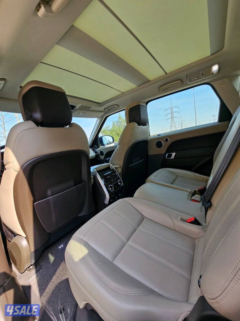 للبيع رينج روڤر سبورت hse موديل 202010