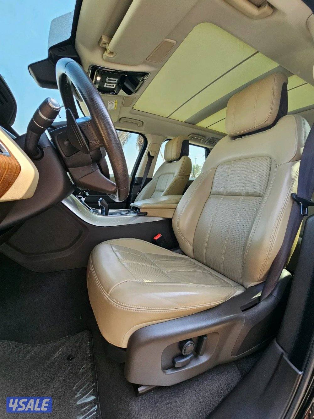 للبيع رينج روڤر سبورت hse موديل 202012