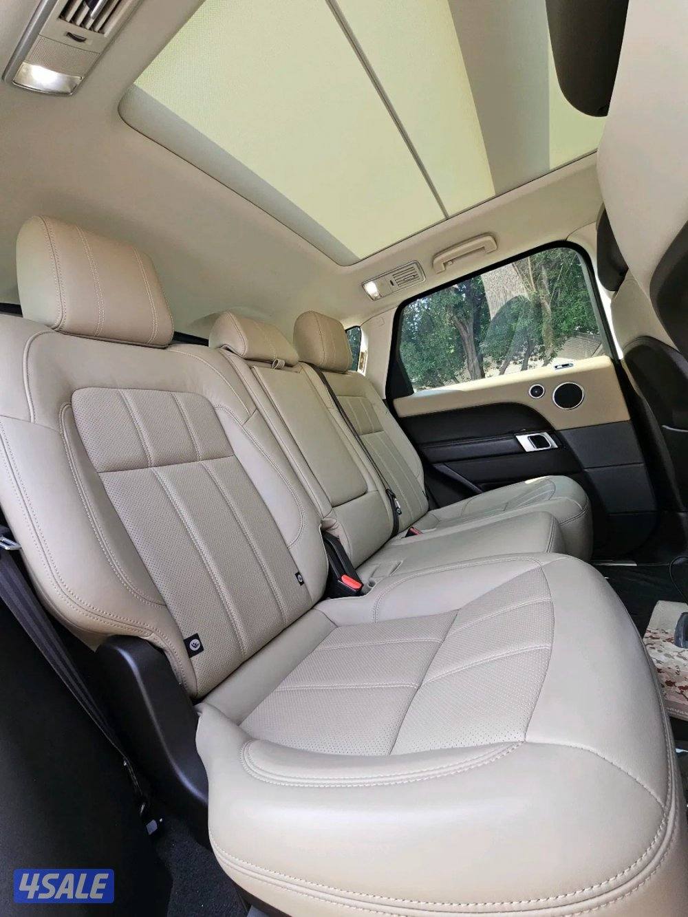 للبيع رينج روڤر سبورت hse موديل 202013