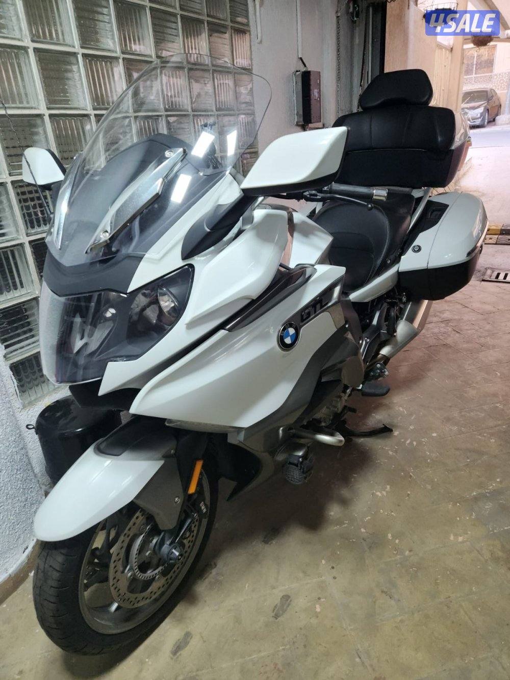 دراجة نارية BMW GTL 20190