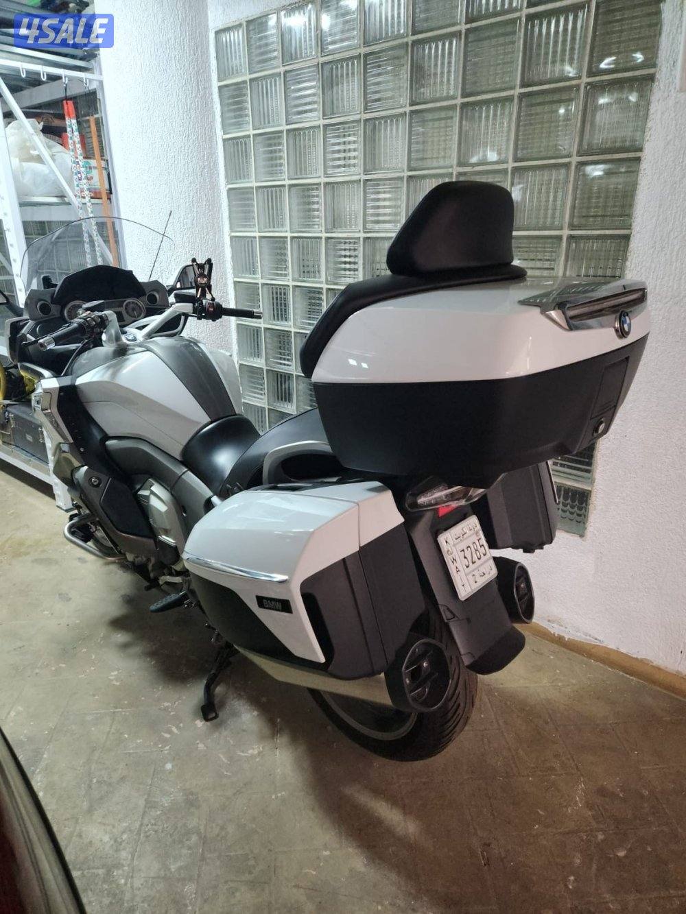 دراجة نارية BMW GTL 20191