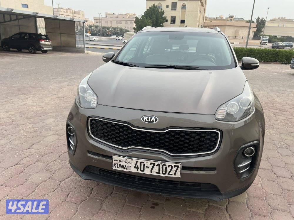 سبورتاج 20171