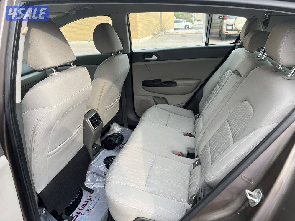 سبورتاج 20175