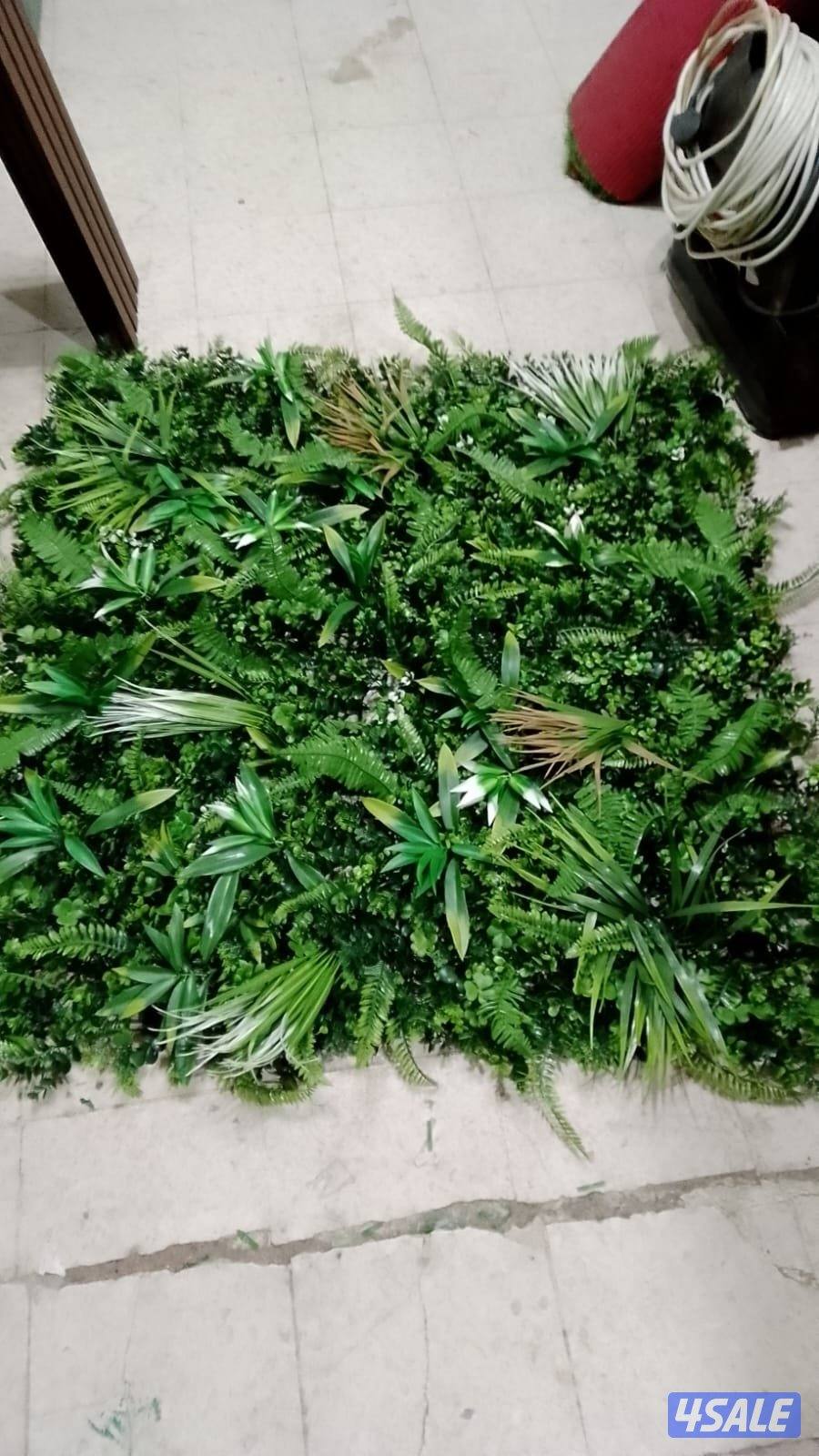 بيع وتركيب الثيل الصناعي والطبيعي وشبكات الري والسياج التركي7