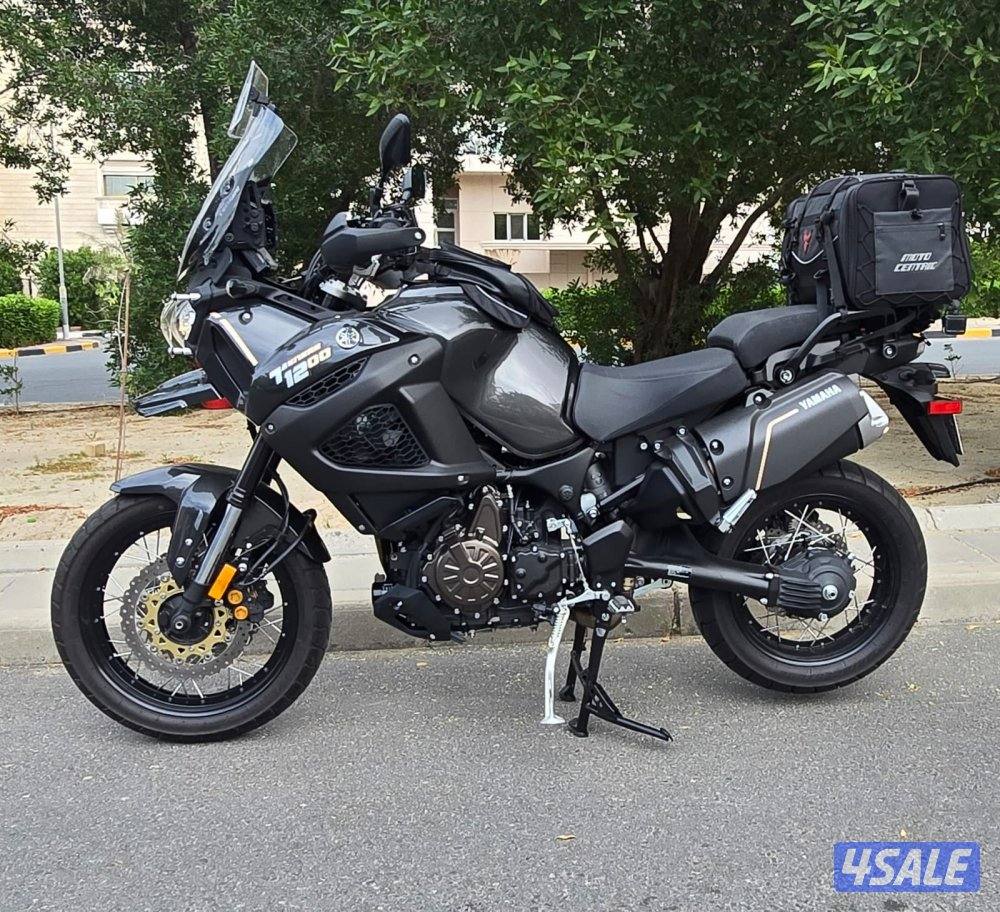 سكيل ياماها 1200cc سوبر تنريه موديل 2023 طالع من الوكاله  20240