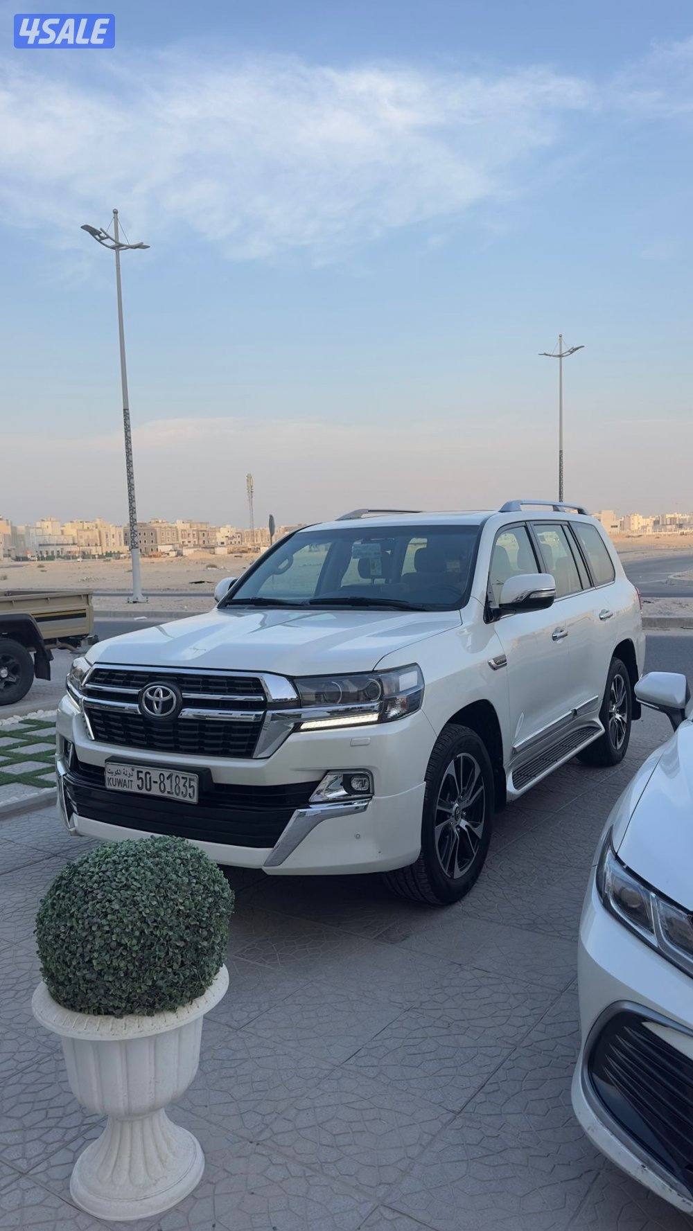 جراند تورنق 2021 بحالة الوكاله2