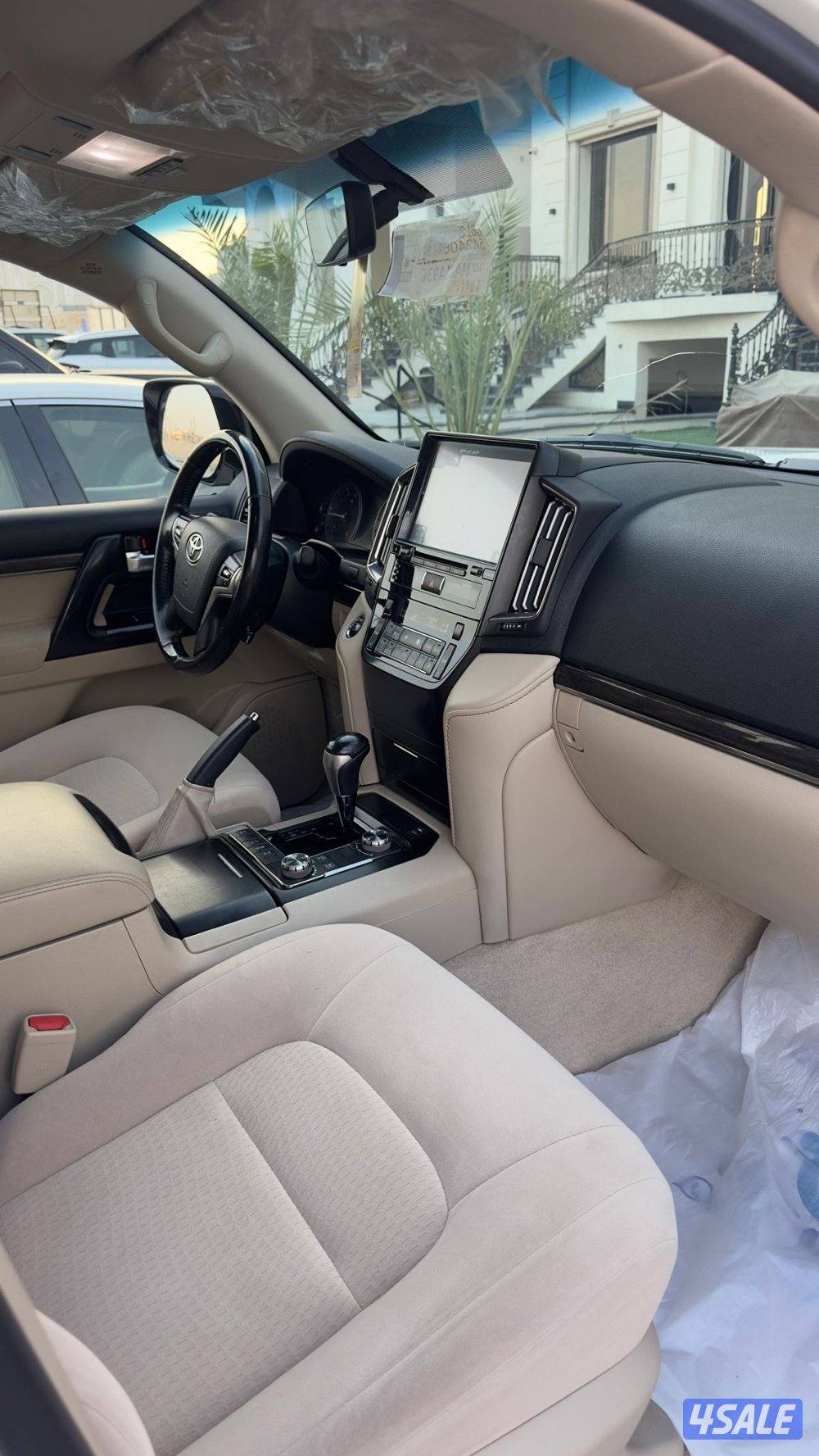 جراند تورنق 2021 بحالة الوكاله8