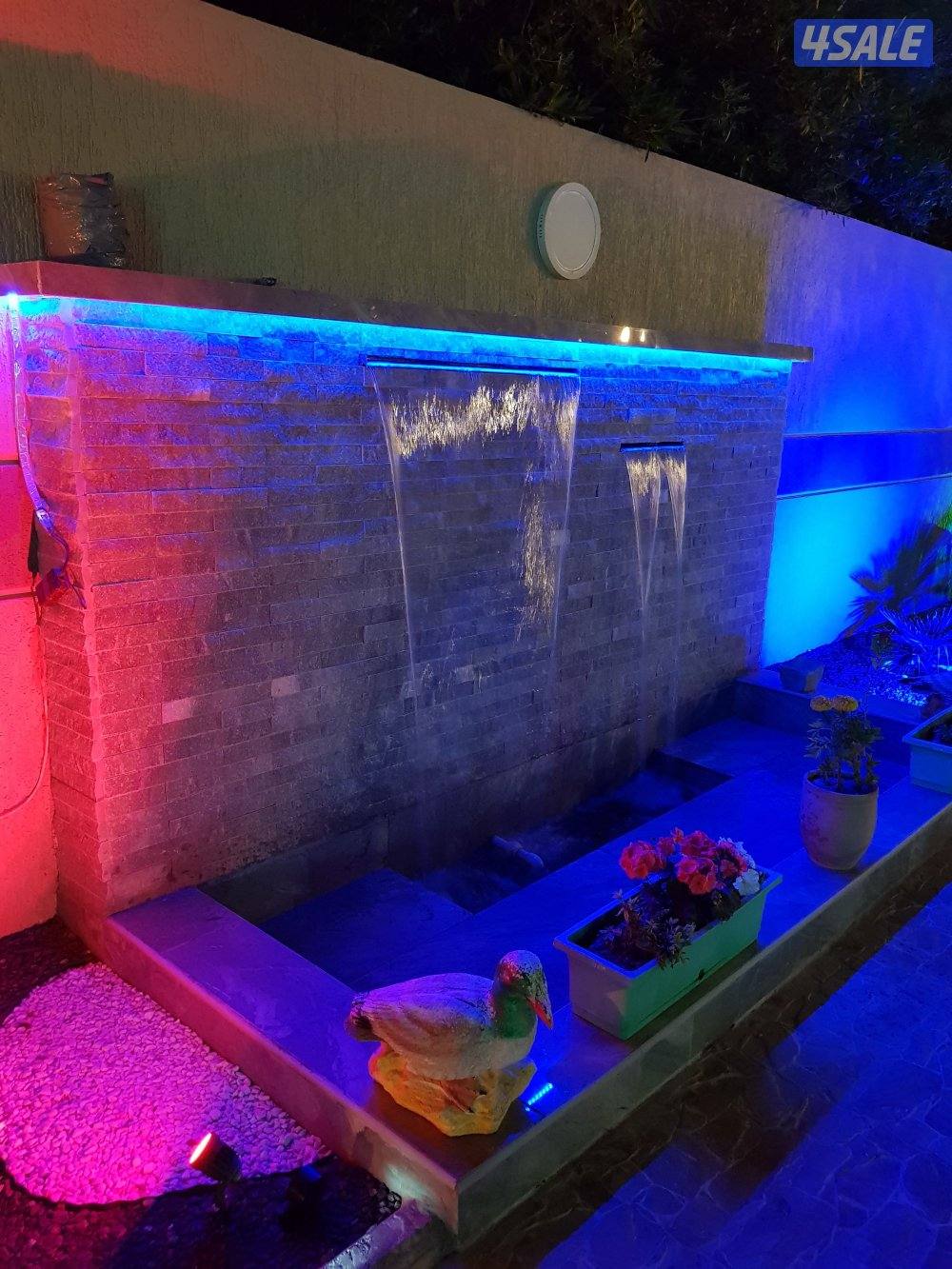 للايجار استراحة7