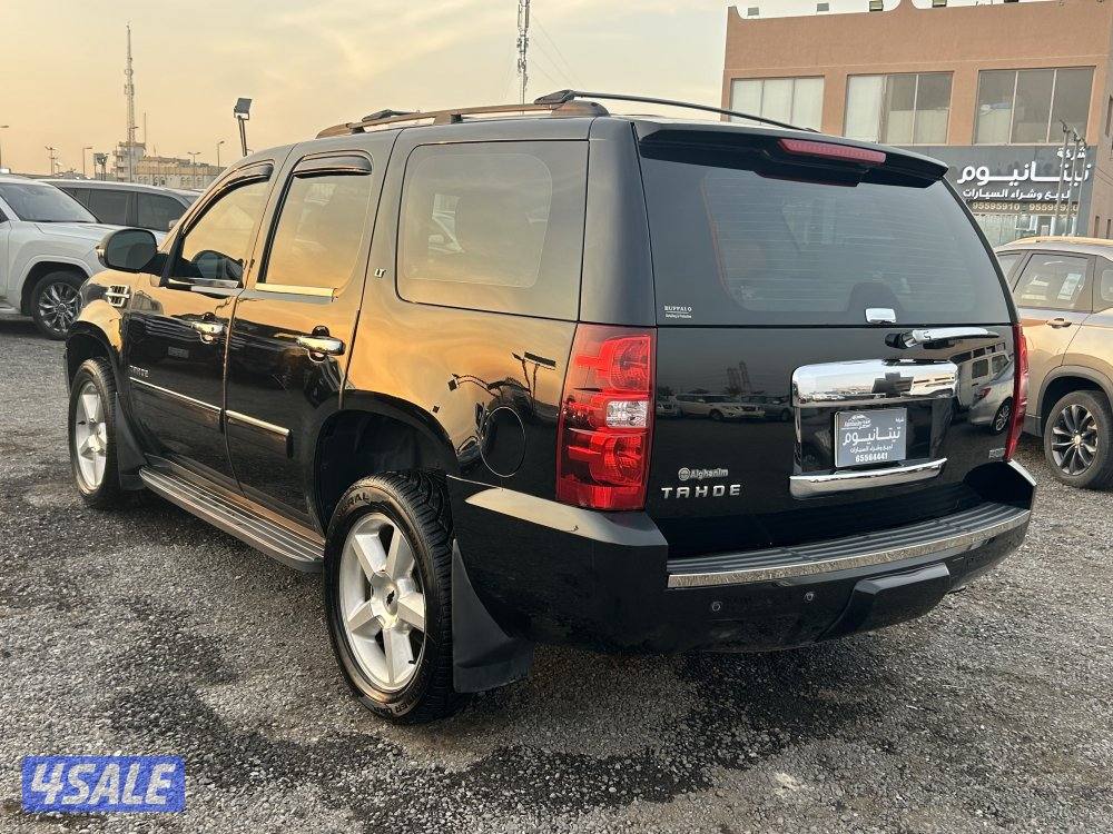 للبيع تاهو LT5