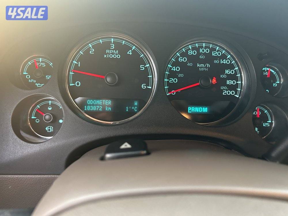 للبيع تاهو LT10