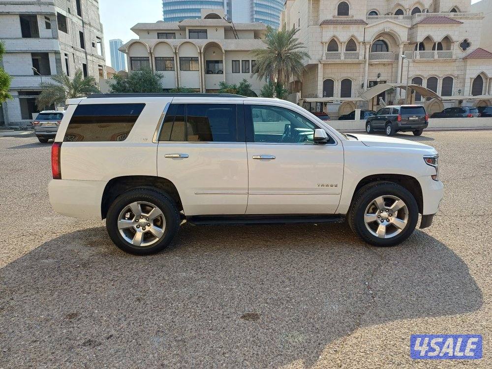 للبيع تاهو2017مواصفاتLTZ3