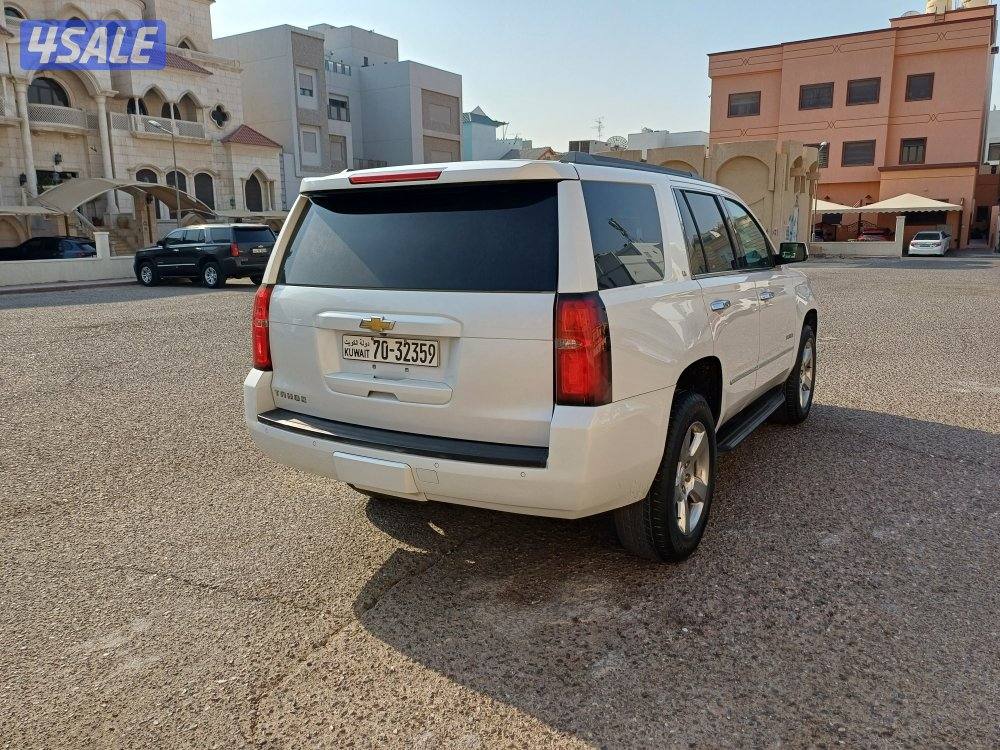 للبيع تاهو2017مواصفاتLTZ4