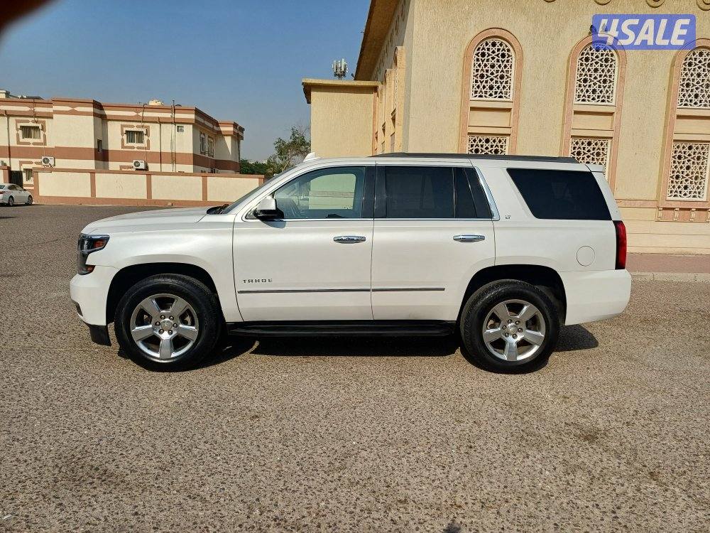 للبيع تاهو2017مواصفاتLTZ5