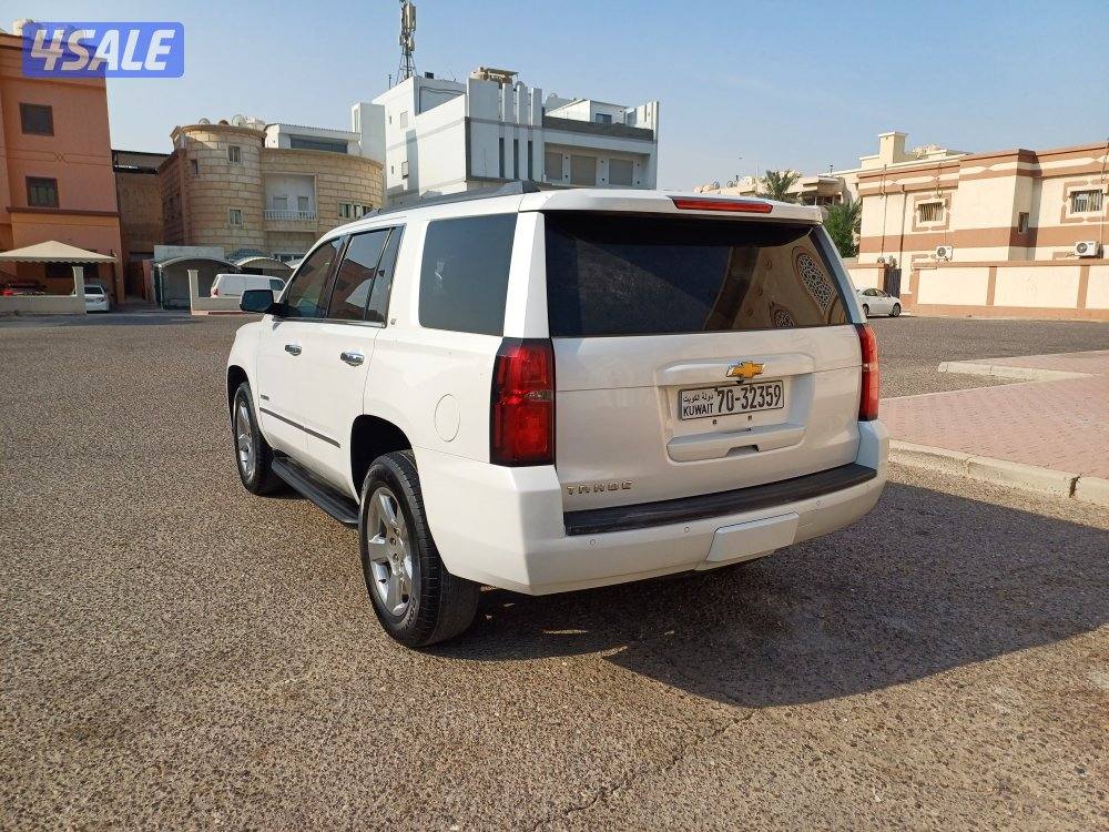 للبيع تاهو2017مواصفاتLTZ6