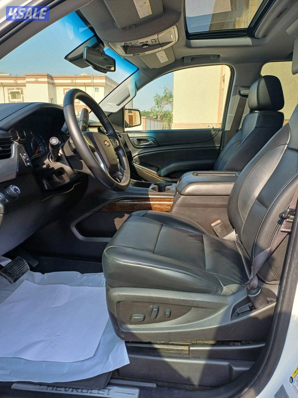 للبيع تاهو2017مواصفاتLTZ7